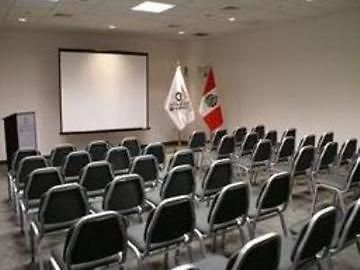 Ramada Costa Del Sol Lima Airport Hotel Kültér fotó