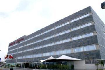 Ramada Costa Del Sol Lima Airport Hotel Kültér fotó
